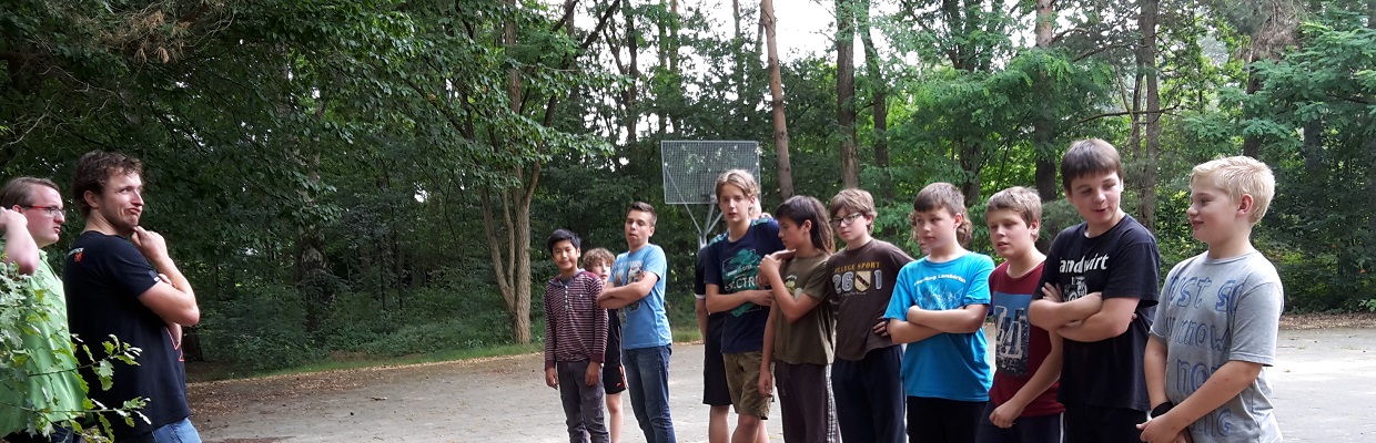 De website van Scouting Lambertus uit Etten-Leur met informatie over onze groep.