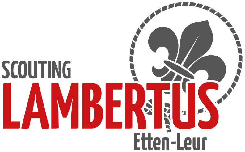 Scouting Lambertus jas logo